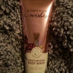 Bath and Body Works Body Wash